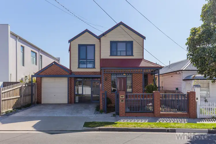 Third view of Homely townhouse listing, 62 Clarendon Street, Newtown VIC 3220