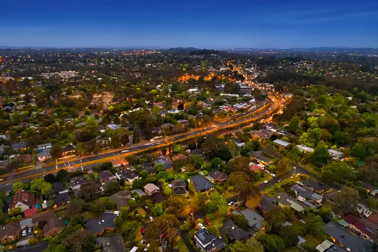 Fifth view of Homely house listing, 12 Craig Court, Heathmont VIC 3135