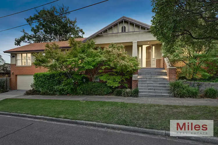 Main view of Homely house listing, 15 Toora Street, Ivanhoe VIC 3079