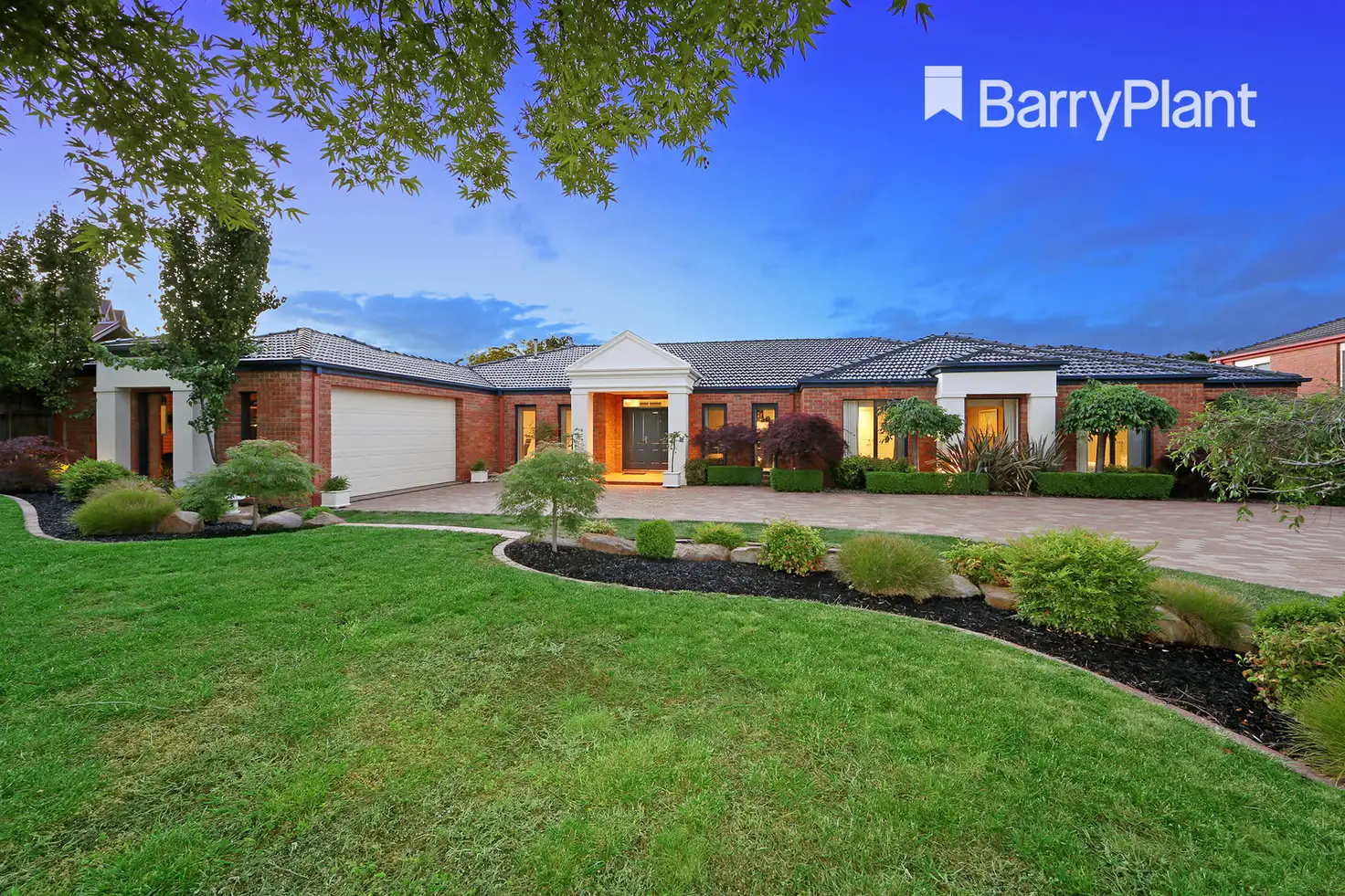 Main view of Homely house listing, 18 Manningham Court, Lysterfield VIC 3156