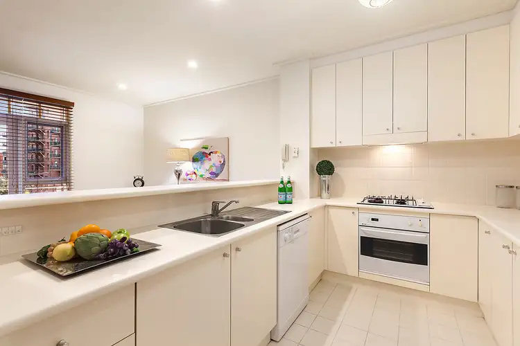 Second view of Homely apartment listing, 3/110 Rouse Street, Port Melbourne VIC 3207