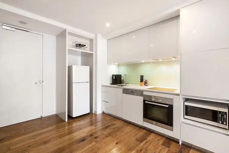 Third view of Homely apartment listing, G04/101 Bay Street, Port Melbourne VIC 3207