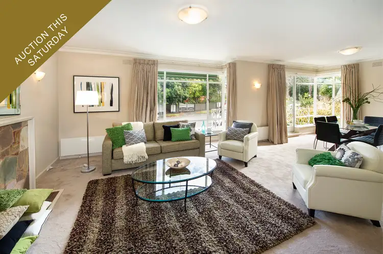 Main view of Homely apartment listing, 1/2B Fernhurst Grove, Kew VIC 3101