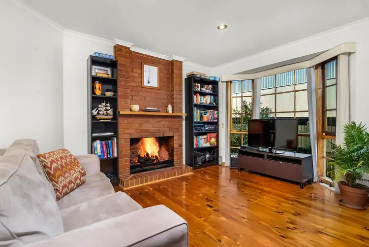 Second view of Homely townhouse listing, 2/33 Woodlands Avenue, Kew East VIC 3102