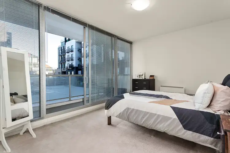 Fourth view of Homely apartment listing, 302/65 Beach Street, Port Melbourne VIC 3207