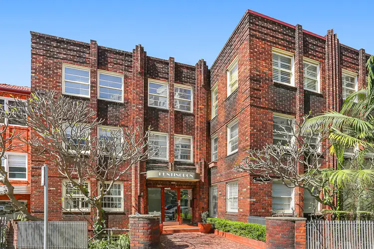 Fifth view of Homely apartment listing, 3/8 Onslow Avenue, Elizabeth Bay NSW 2011