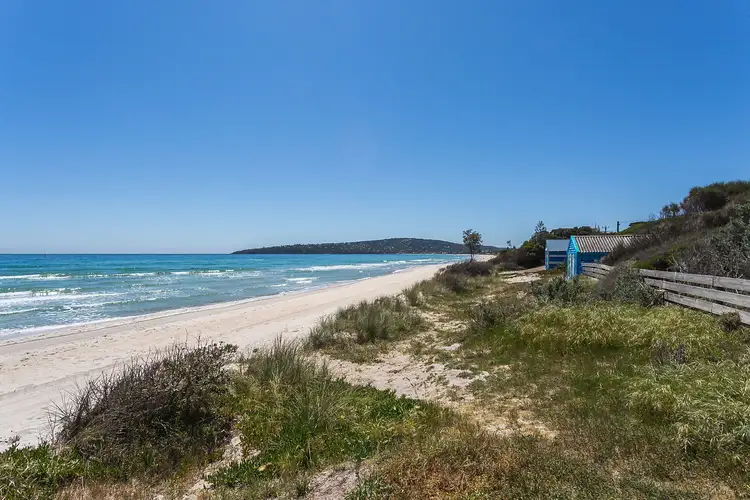 Fourth view of Homely land listing, Lot 7/123 Dromana Parade, Safety Beach VIC 3936