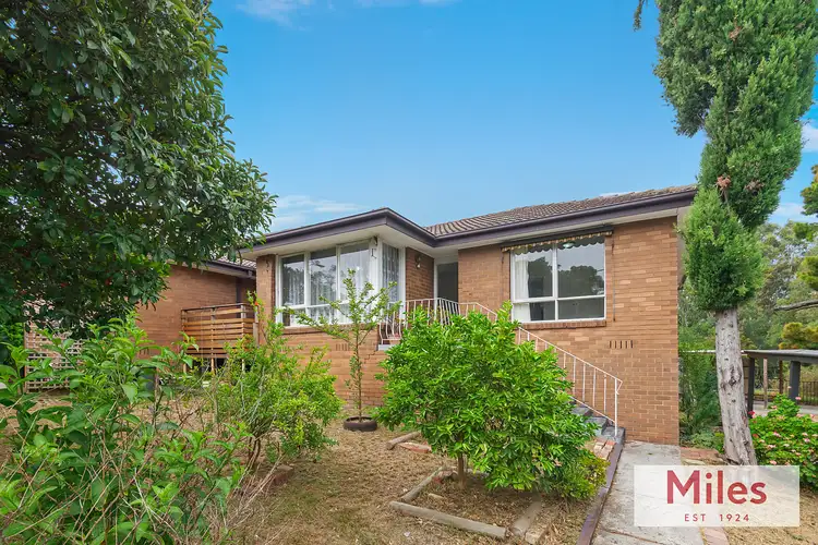 5/2 Vine Street, Heidelberg VIC 3084
