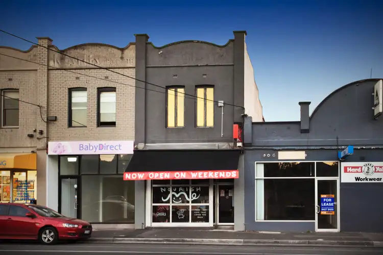 Rear 131 Burnley Street, Richmond VIC 3121