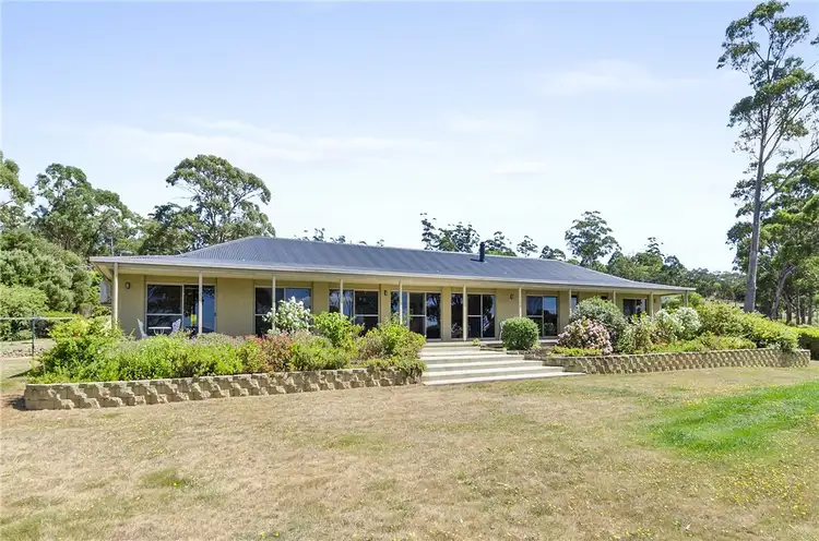 Third view of Homely house listing, 50 Bernacchi Drive, Orford TAS 7190