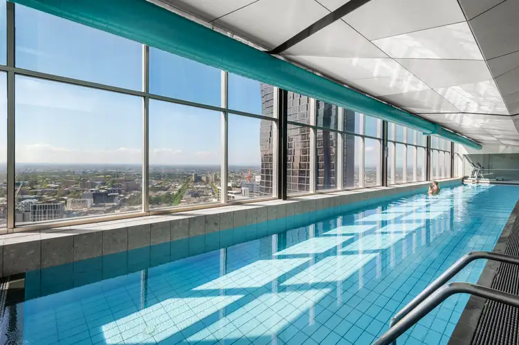 Fourth view of Homely apartment listing, 4312/22-24 Jane Bell Lane, Melbourne VIC 3000