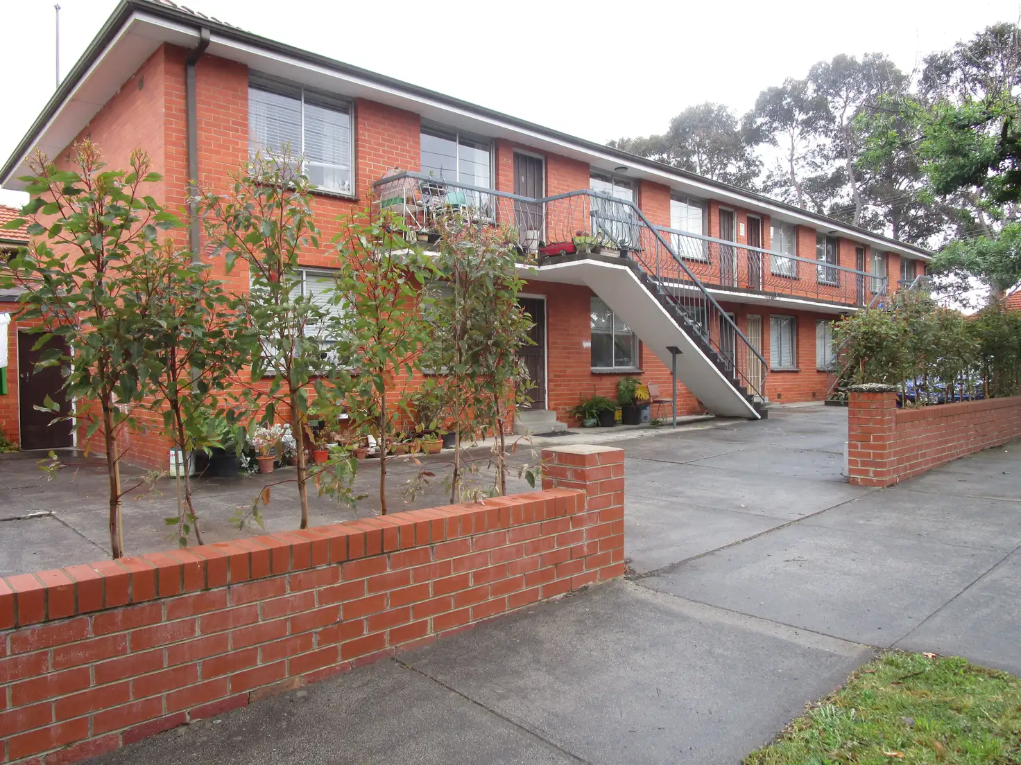 Main view of Homely apartment listing, 3/44 King Street, Fitzroy North VIC 3068