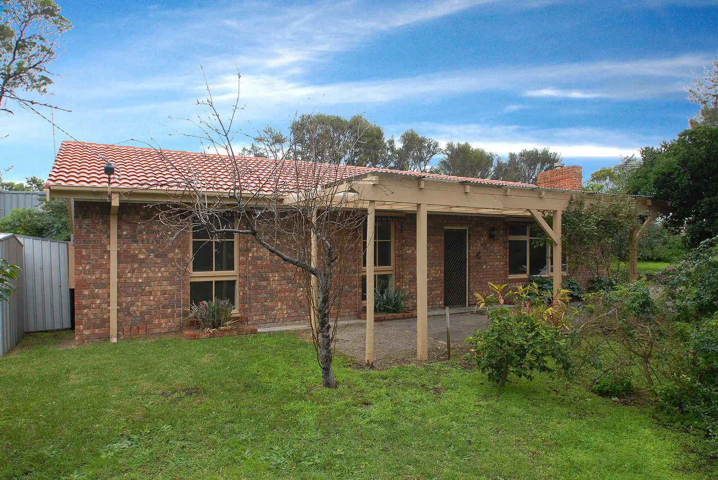 Main view of Homely house listing, 1 Hillview Avenue, Rye VIC 3941