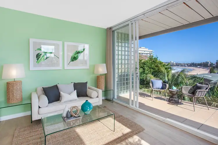 Second view of Homely apartment listing, 3/62 Queenscliff Road, Queenscliff NSW 2096