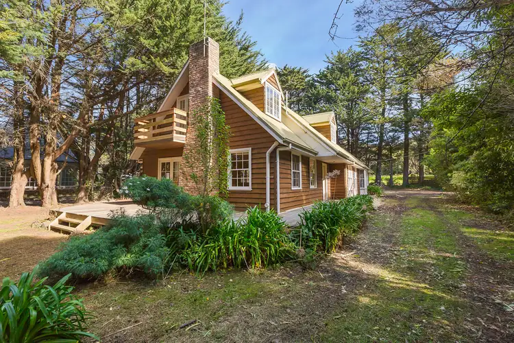 Main view of Homely house listing, 163 Wood Street, Flinders VIC 3929