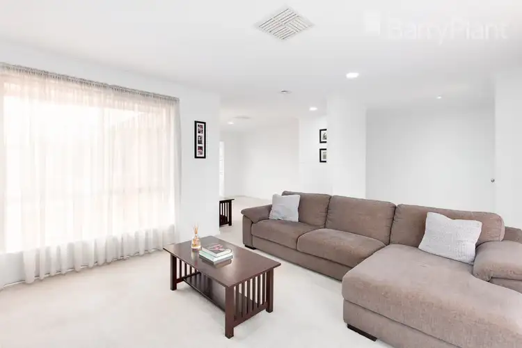 Third view of Homely house listing, 91 Grevillea Crescent, Hoppers Crossing VIC 3029