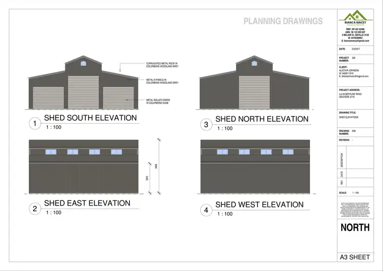 Seventh view of Homely land listing, 26 Bethune Road, Gruyere VIC 3770