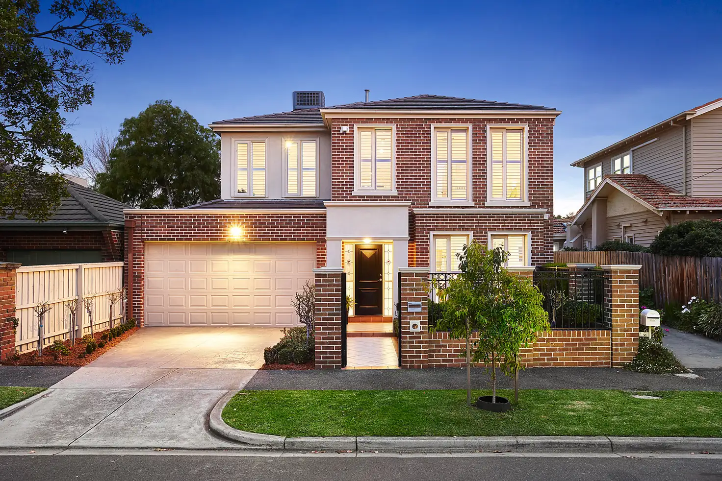 Main view of Homely house listing, 14 Oxford Street, Brighton East VIC 3187