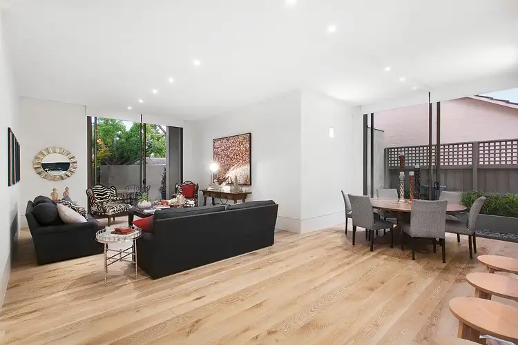 Third view of Homely house listing, 1A Cleeve Court, Toorak VIC 3142