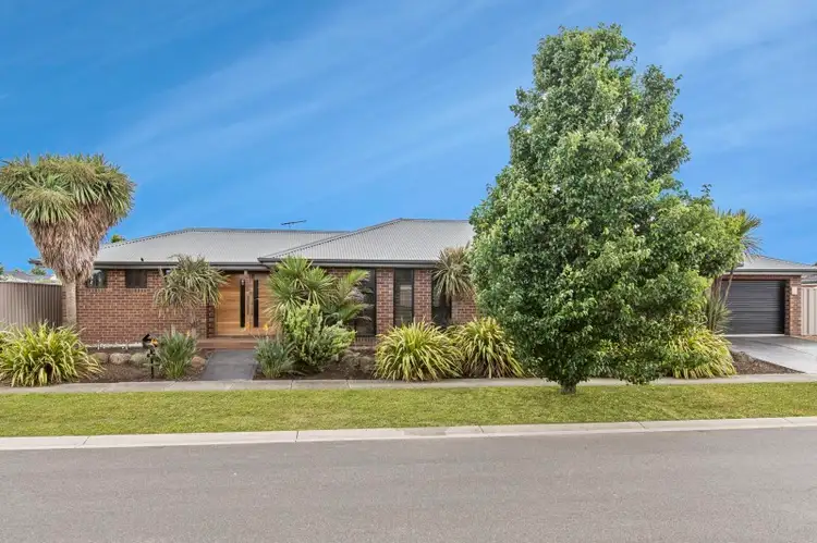 Main view of Homely house listing, 11 Jamieson Way, Wallan VIC 3756