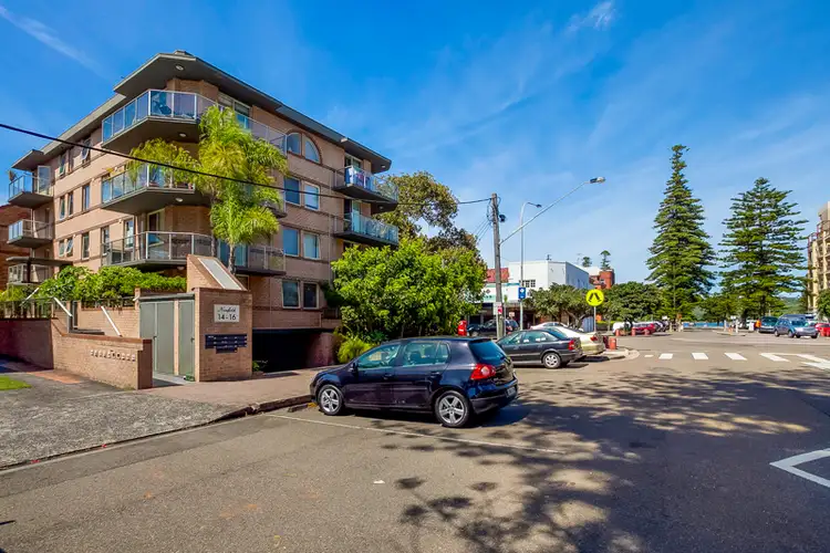 Fifth view of Homely apartment listing, 10/14 Victoria Pde, Manly NSW 2095
