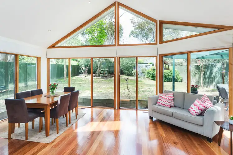 Second view of Homely house listing, 22 Walsham Road, Blackburn VIC 3130