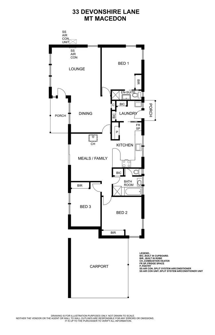 Second view of Homely house listing, 33 Devonshire Lane, Mount Macedon VIC 3441
