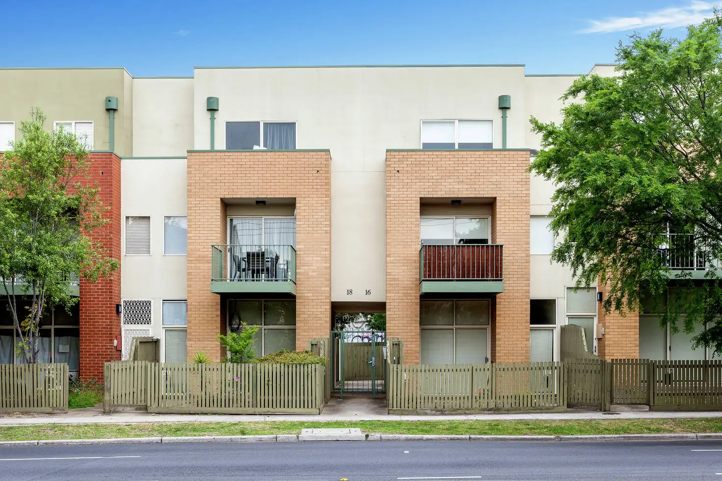 Main view of Homely apartment listing, 8/18 Wests Road, Maribyrnong VIC 3032
