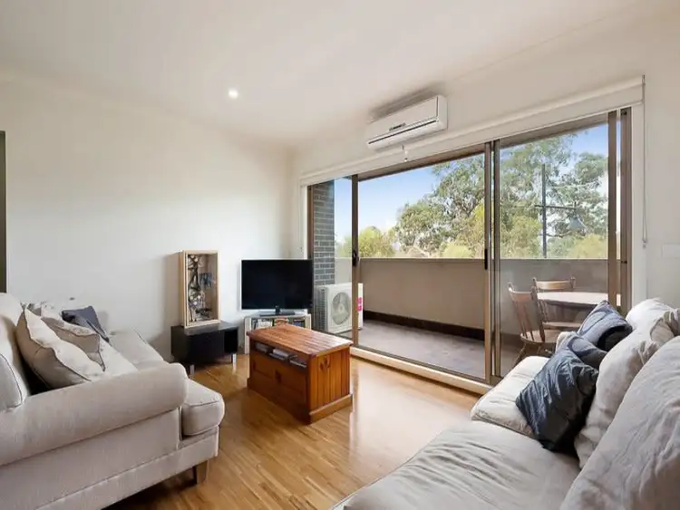 Second view of Homely apartment listing, 103/36 Rowell Drive, Mernda VIC 3754