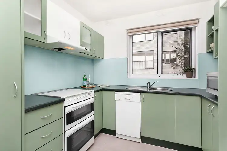 Third view of Homely apartment listing, 3/17 Rockley Road, South Yarra VIC 3141