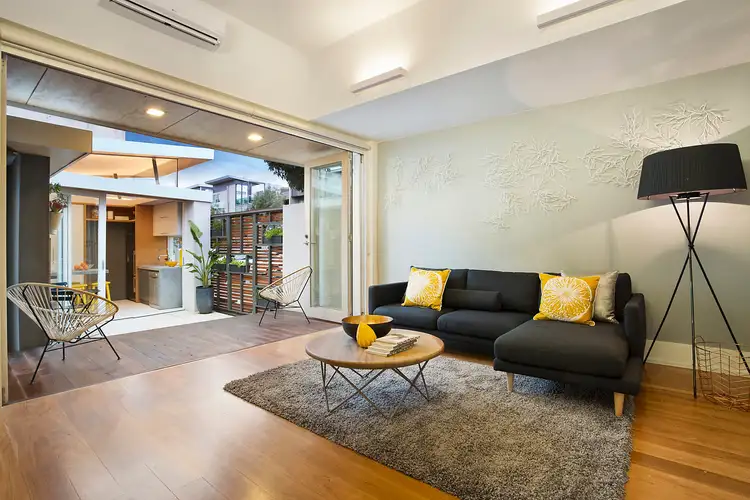 Second view of Homely house listing, 13 Pickles Street, Port Melbourne VIC 3207