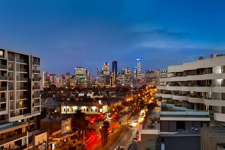 Fourth view of Homely apartment listing, 701/142 Rouse Street, Port Melbourne VIC 3207