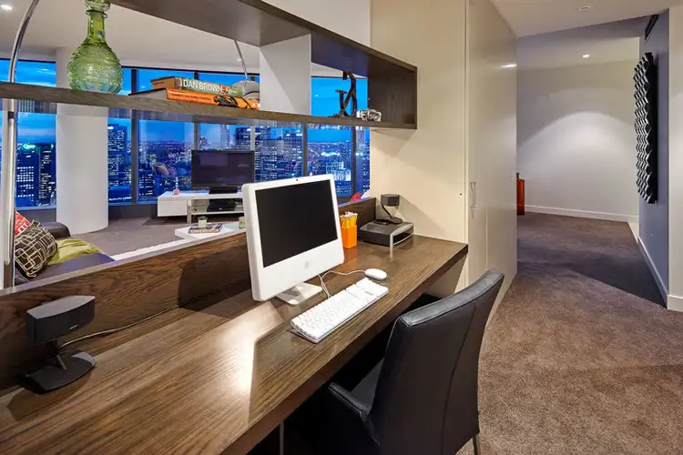 Sixth view of Homely apartment listing, 4507/1 Queensbridge Square, Melbourne VIC 3000