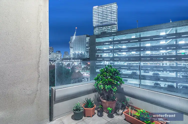Fifth view of Homely apartment listing, 515/60 Siddeley Street, Docklands VIC 3008