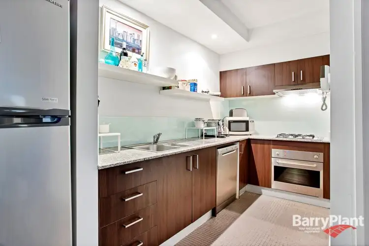 Third view of Homely apartment listing, 17/174 Esplanade East, Port Melbourne VIC 3207
