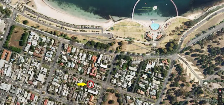 Third view of Homely townhouse listing, 20 Alexandra Avenue, Geelong VIC 3220