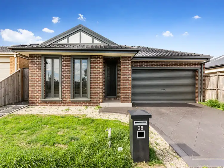 28 Vasari Gardens, Mernda VIC 3754