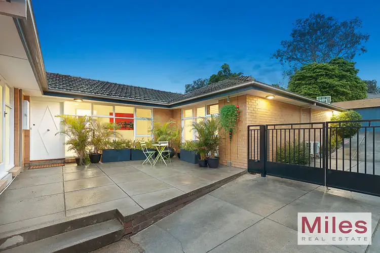 155 Bellevue Avenue, Rosanna VIC 3084