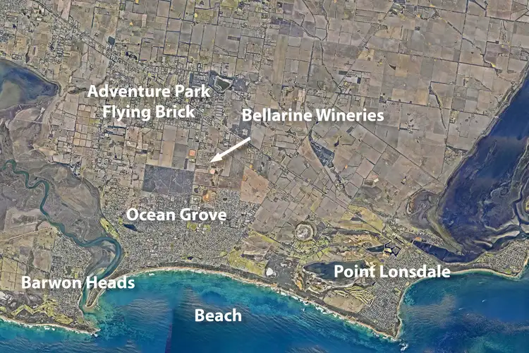 Third view of Homely land listing, 5 Merlan Street, Ocean Grove VIC 3226