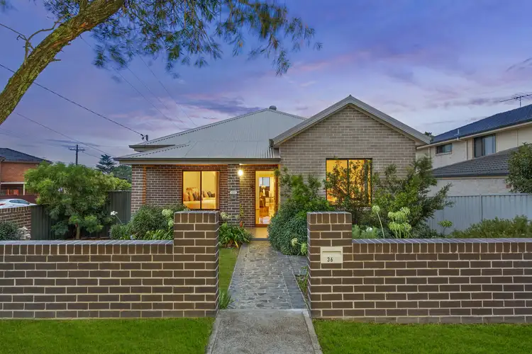 36 Inverness Avenue, Penshurst NSW 2222