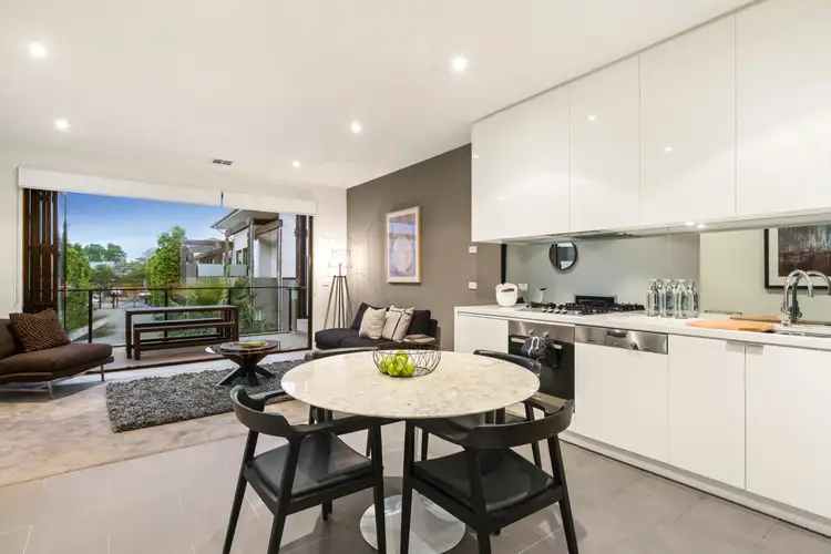 Second view of Homely townhouse listing, 13/149 Male Street, Brighton VIC 3186