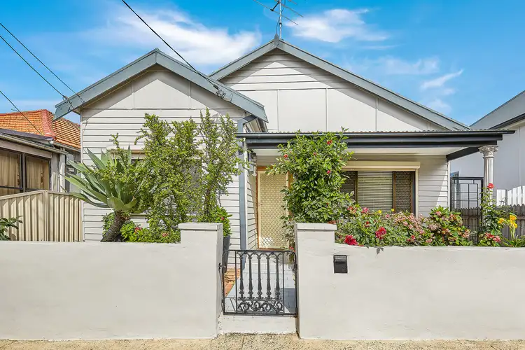 Second view of Homely house listing, 22 Smith Street, Tempe NSW 2044