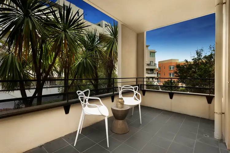 Second view of Homely apartment listing, 31/6 Graham Street, Port Melbourne VIC 3207