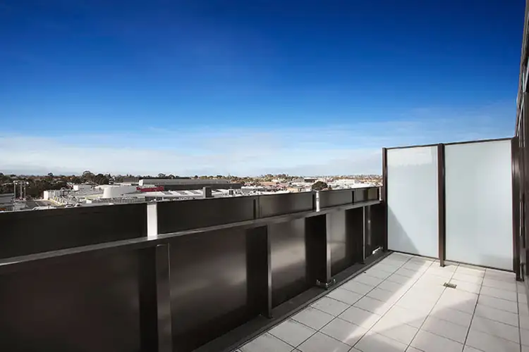Fifth view of Homely apartment listing, 602/20 Burnley Street, Richmond VIC 3121