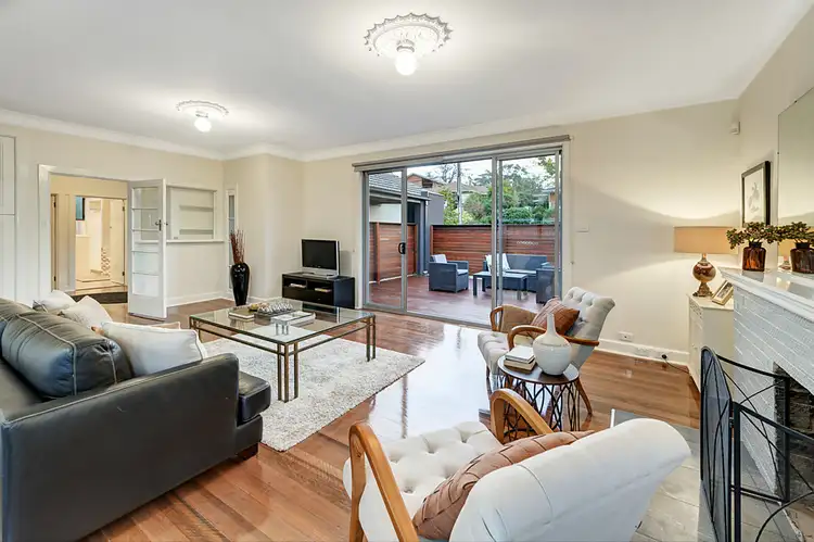 Second view of Homely unit listing, 1/88 Grandview Grove, Rosanna VIC 3084