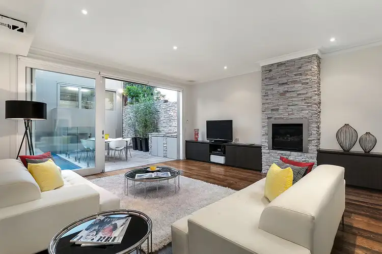 Second view of Homely house listing, 25 Fairbairn Road, Toorak VIC 3142