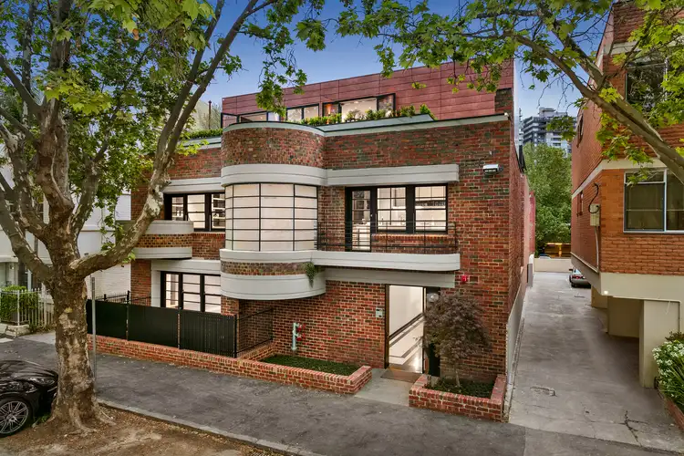 Penthouse/41 Adams Street, South Yarra VIC 3141