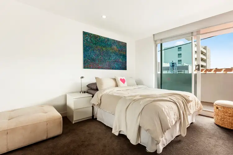 Fifth view of Homely apartment listing, 103/38 Nott Street, Port Melbourne VIC 3207