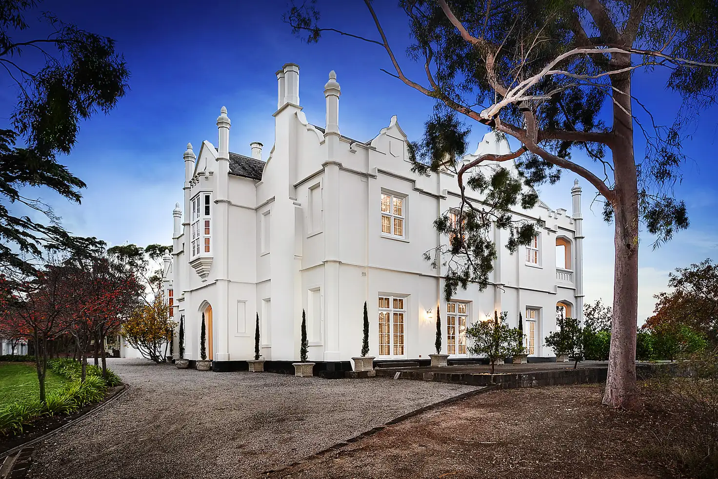 Main view of Homely house listing, BANYULE HOMESTEAD 60 Buckingham Drive, Heidelberg VIC 3084