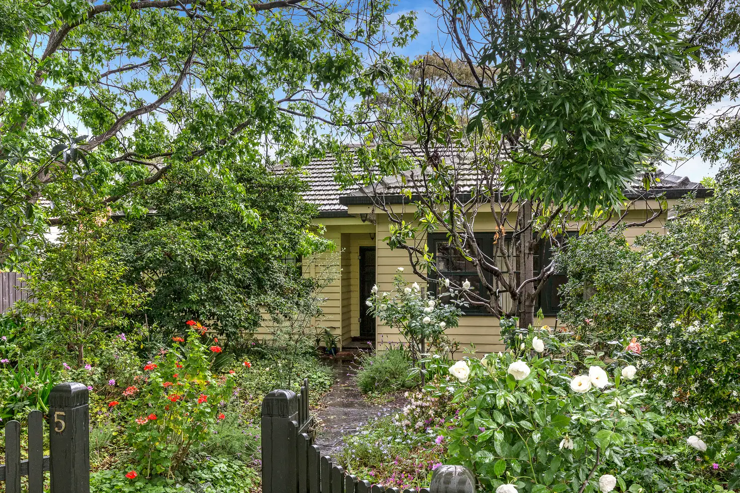 Main view of Homely house listing, 5 Rose Street, Highett VIC 3190